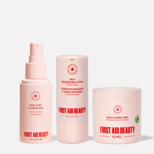 Acne Trio