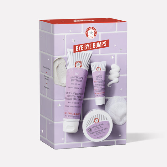 Bye Bye Bumps Kit