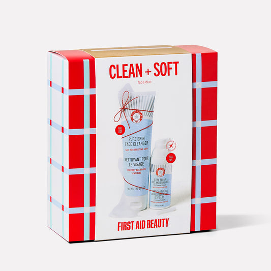 Clean + Soft Kit