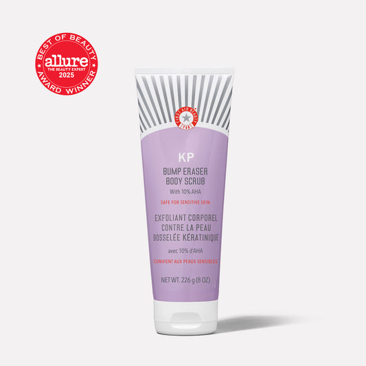 KP Bump Eraser Body Scrub 10% AHA