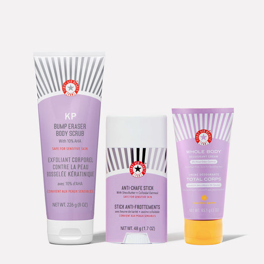 Smooth + Fresh Trio